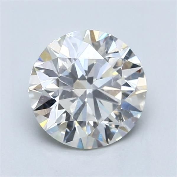 1.50ct I SI2 Rare Carat Ideal Cut Round Diamond