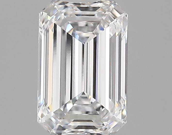 1.44 Carat Emerald Lab Diamond