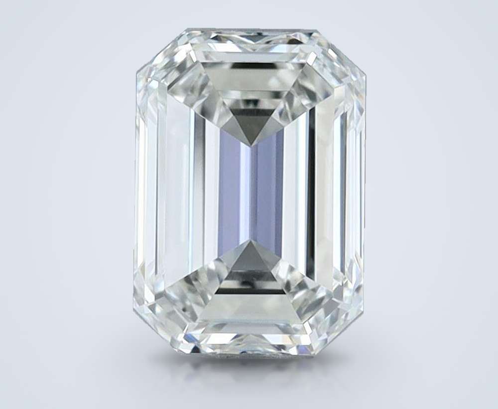 0.70 Carat Emerald Natural Diamond