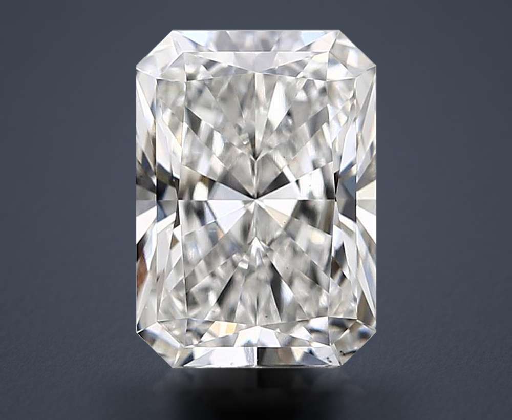 1.80 Carat Radiant Lab Diamond