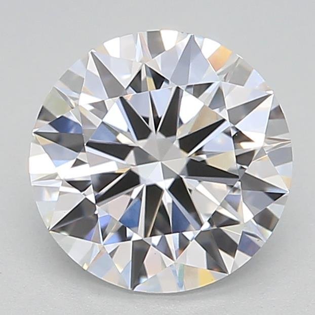 1.20ct D VVS2 Rare Carat Ideal Cut Round Lab Grown Diamond