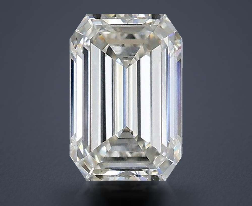 1.03 Carat Emerald Lab Diamond