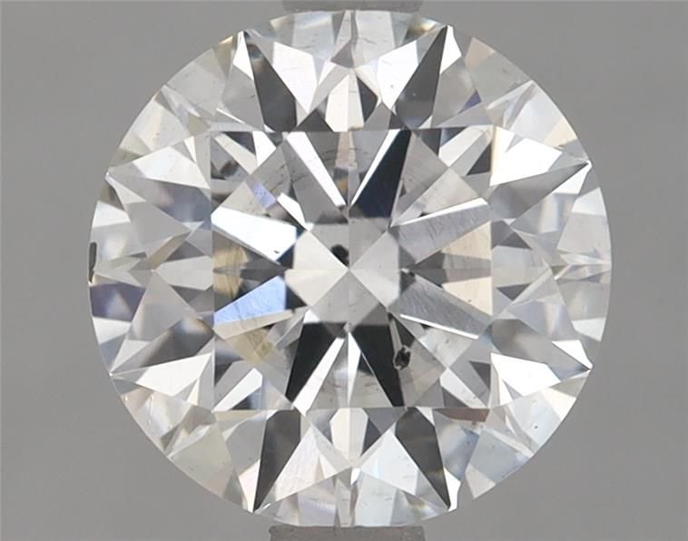 1.81ct G SI1 Rare Carat Ideal Cut Round Lab Grown Diamond