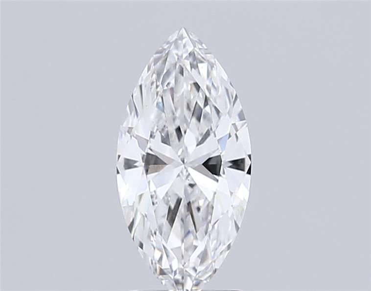 2.25ct E VS1 Rare Carat Ideal Cut Marquise Lab Grown Diamond