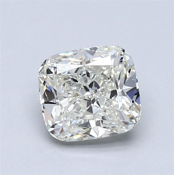 1.20ct J SI2 Rare Carat Ideal Cut Cushion Diamond