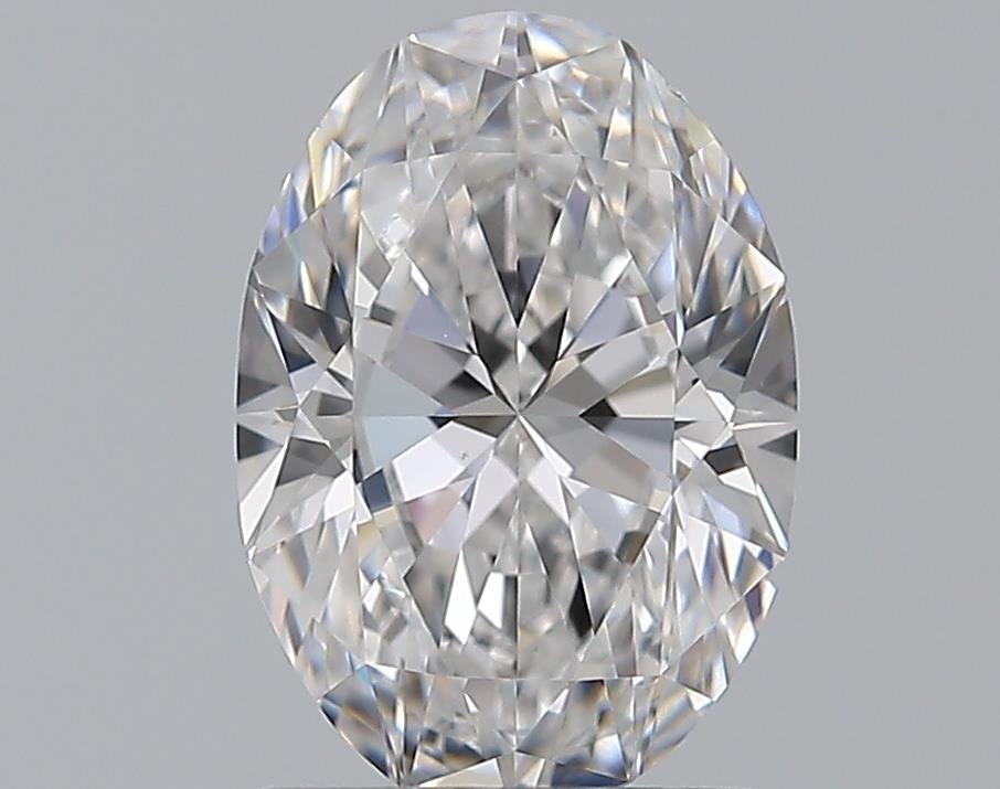 1.20 Carat Oval Natural Diamond