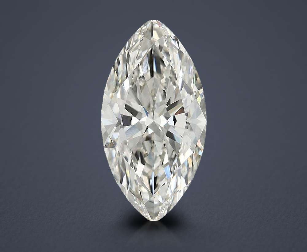4.10 Carat Marquise Lab Diamond
