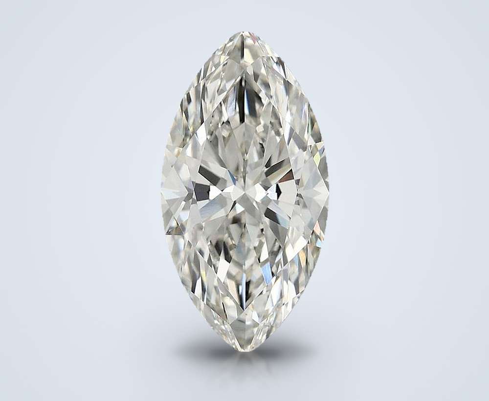 4.10 Carat Marquise Lab Diamond