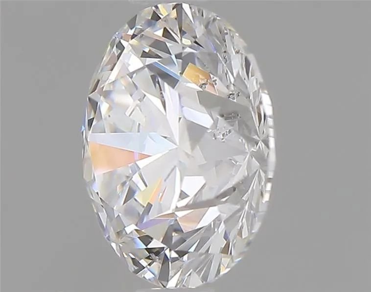 1.40ct D SI1 Ideal Cut Round Lab Grown Diamond