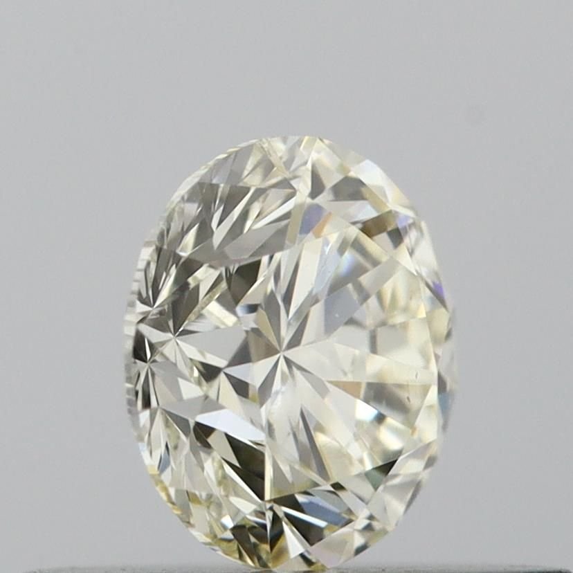 0.41ct J SI1 Excellent Cut Round Diamond