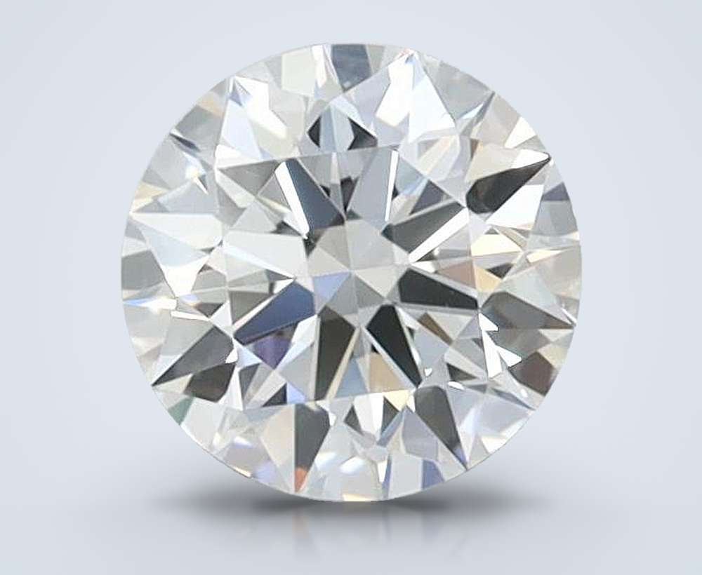 0.50 Carat Round Lab Diamond