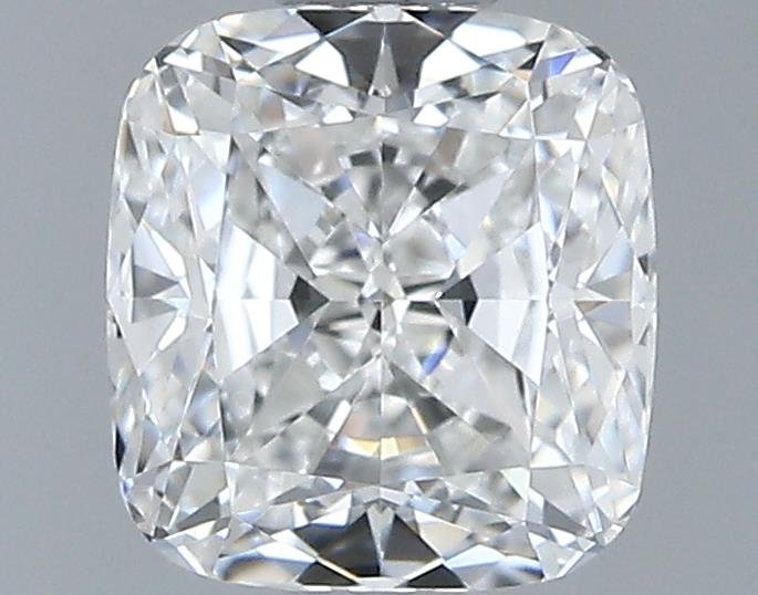 0.80 Carat Cushion Natural Diamond