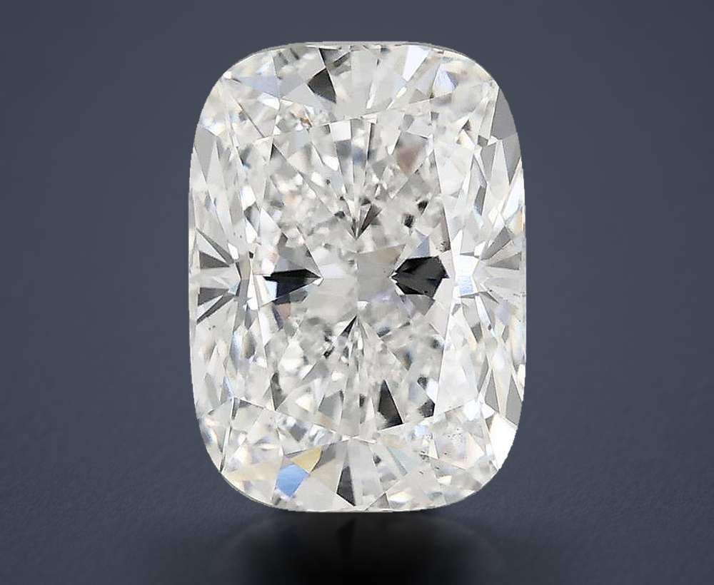 3.00 Carat Cushion Lab Diamond