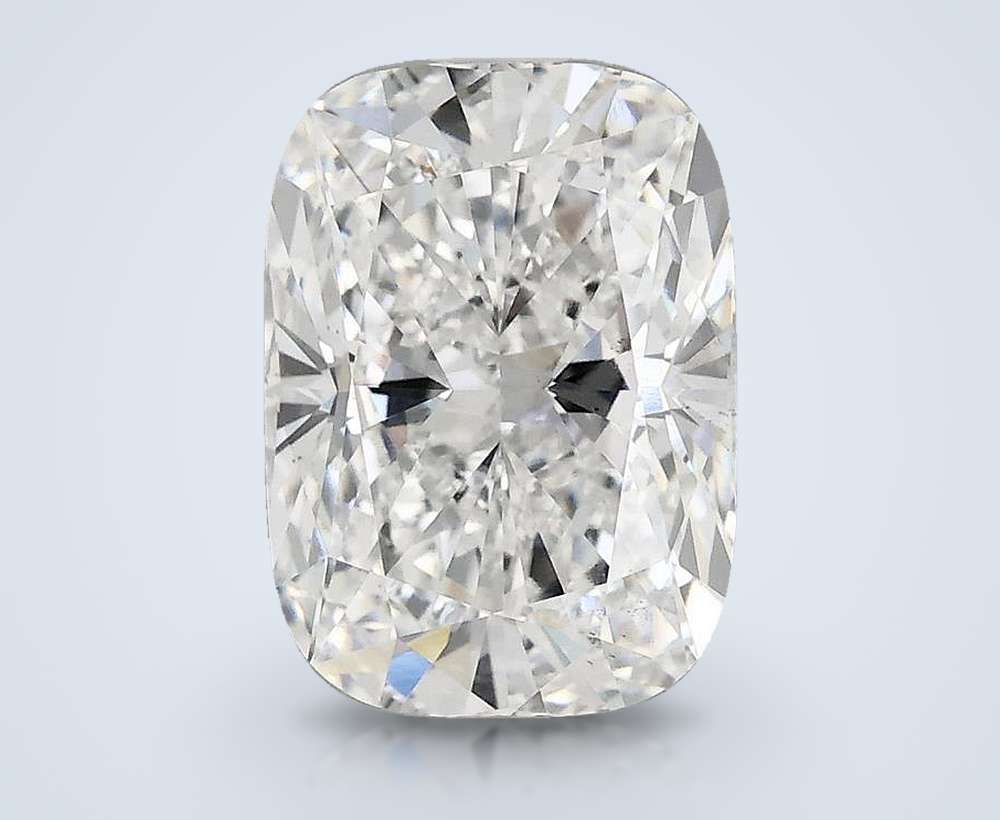 3.00 Carat Cushion Lab Diamond