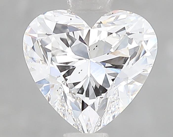 1.60ct E VS2 Rare Carat Ideal Cut Heart Lab Grown Diamond