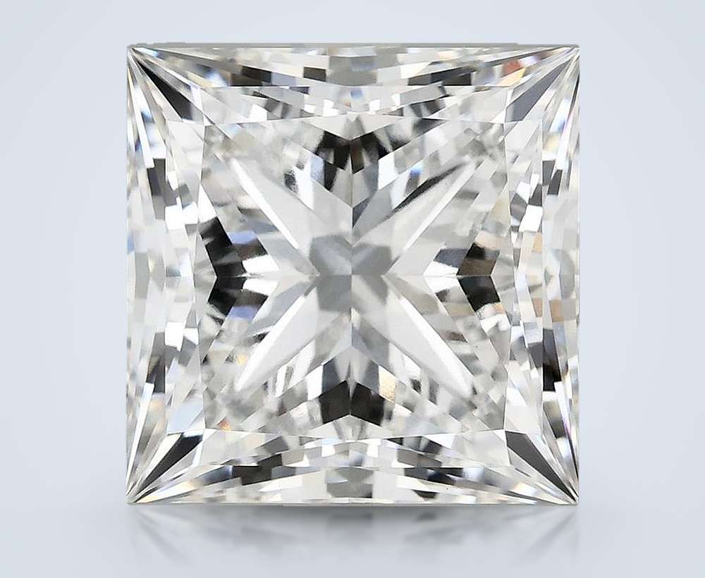10.05 Carat Princess Lab Diamond