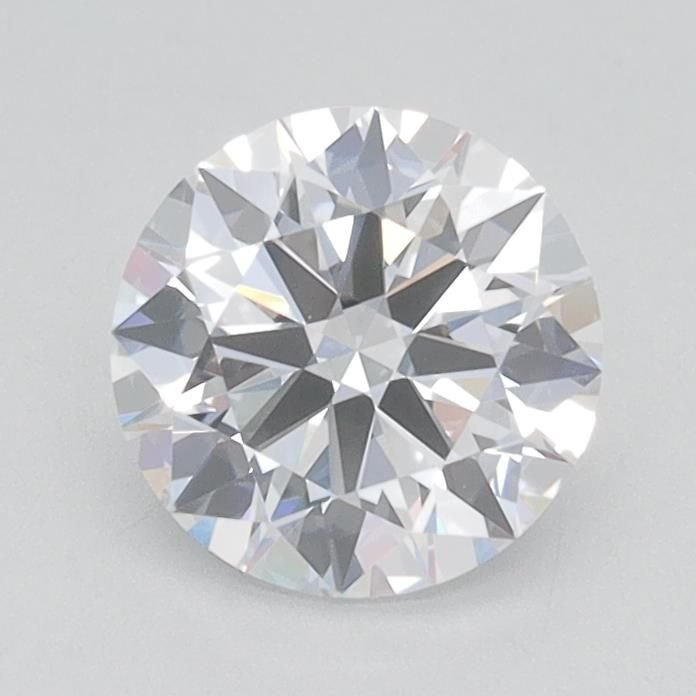 1.04ct D VVS2 Rare Carat Ideal Cut Round Lab Grown Diamond