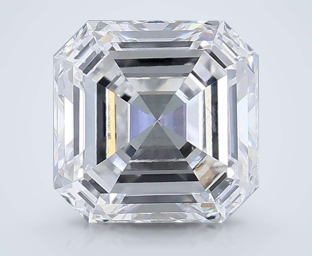 0.56 Carat Asscher Lab Diamond