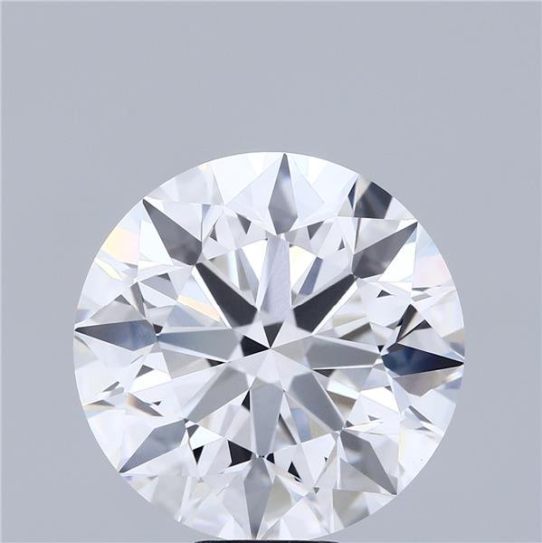 11.52ct E VVS2 Excellent Cut Round Lab Grown Diamond