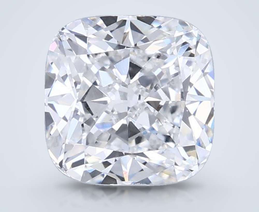 1.21 Carat Cushion Lab Diamond