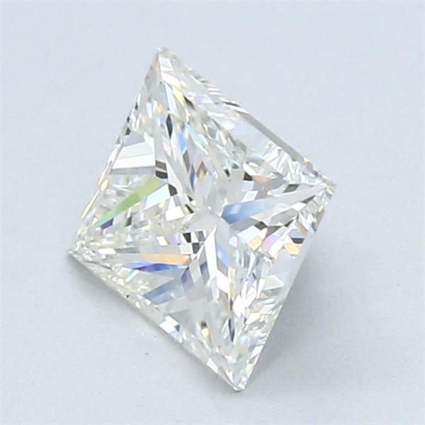 1.19ct I VS1 Excellent Cut Princess Diamond