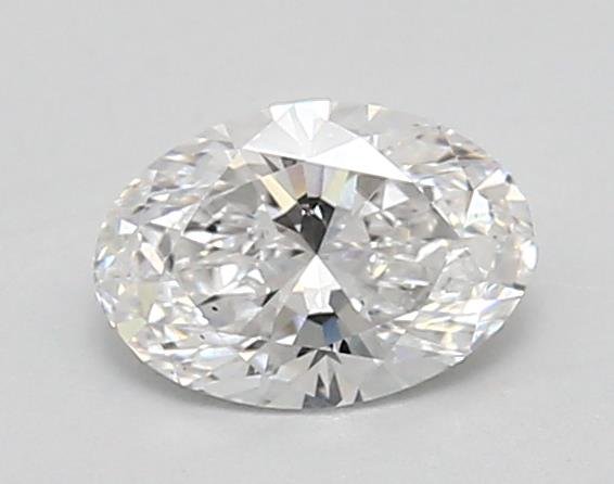 0.93ct E VS2 Rare Carat Ideal Cut Oval Lab Grown Diamond