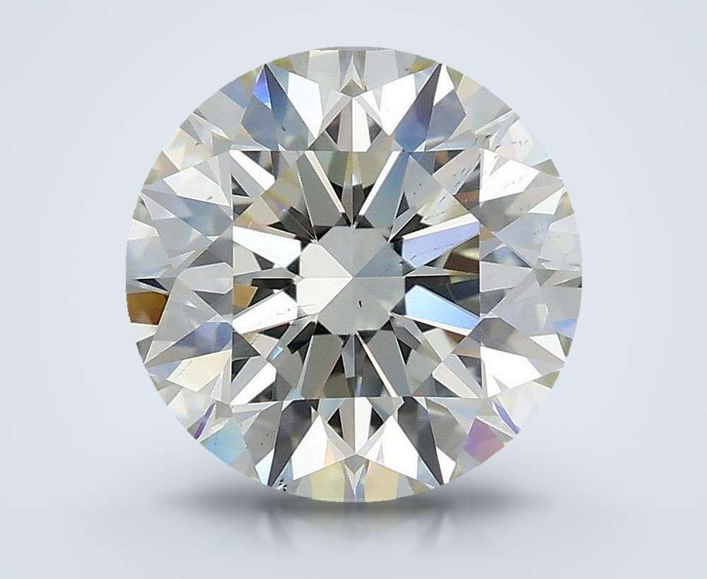 2.11 Carat Round Natural Diamond