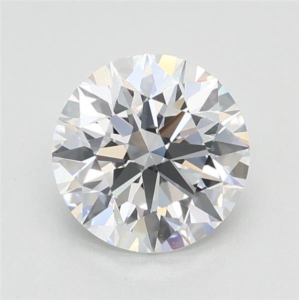 1.01ct D VVS2 Rare Carat Ideal Cut Round Lab Grown Diamond