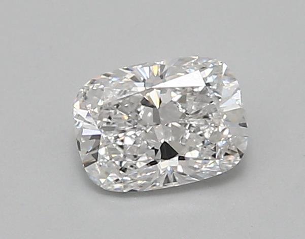 0.78ct D VVS2 Rare Carat Ideal Cut Cushion Lab Grown Diamond