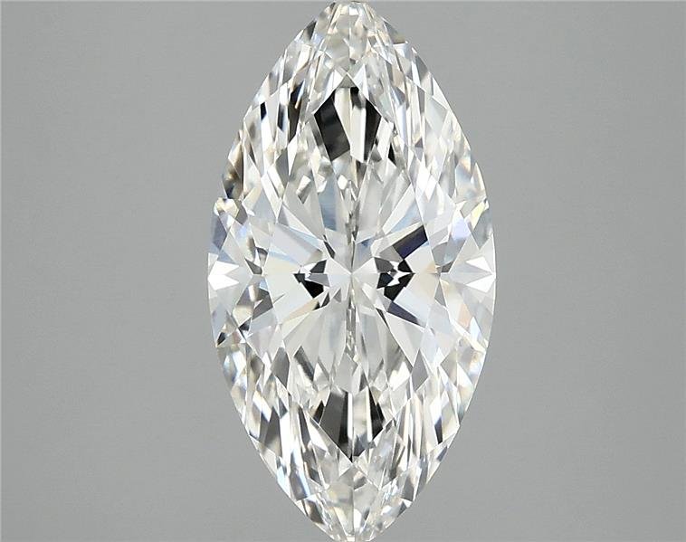 2.59 Carat Marquise Lab Diamond