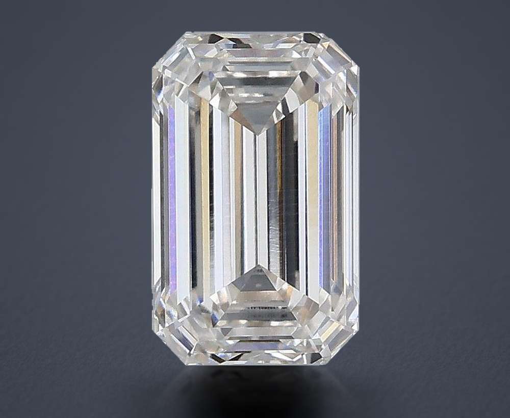 1.32 Carat Emerald Lab Diamond