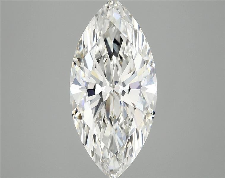 3.06 Carat Marquise Lab Diamond