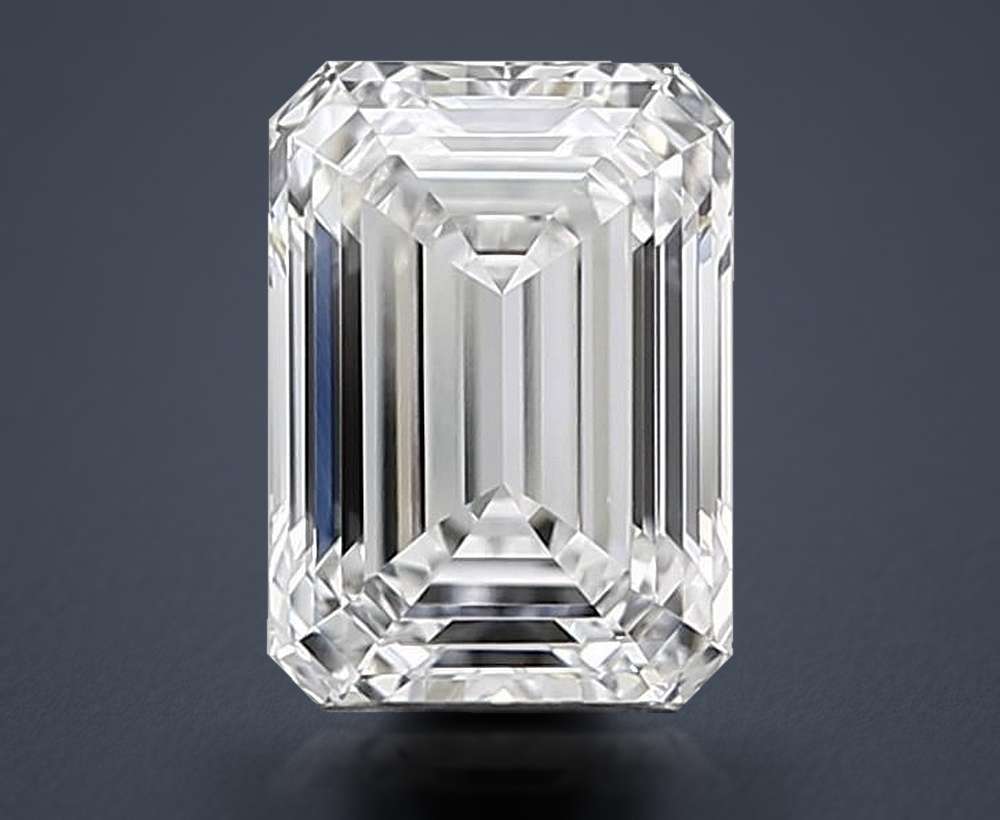 2.04 Carat Emerald Lab Diamond