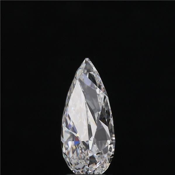 1.53 Carat Pear Natural Diamond