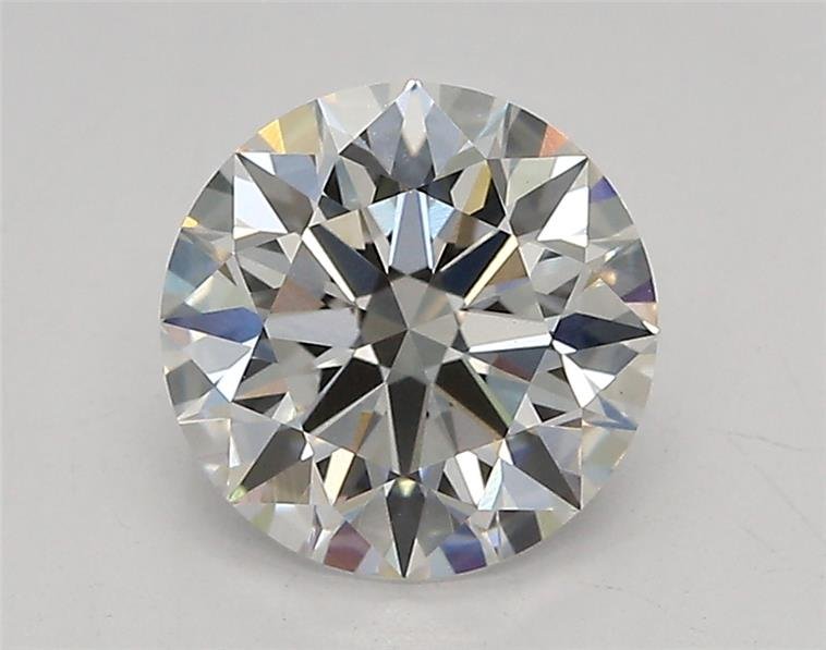 1.56ct E VS1 Rare Carat Ideal Cut Round Lab Grown Diamond