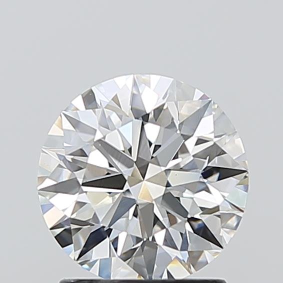 1.60 Carat Round Lab Diamond