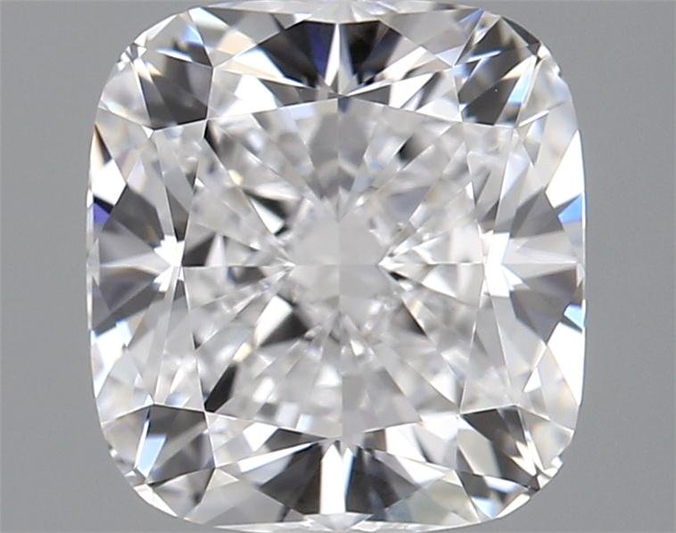 1.82 Carat Cushion Lab Diamond