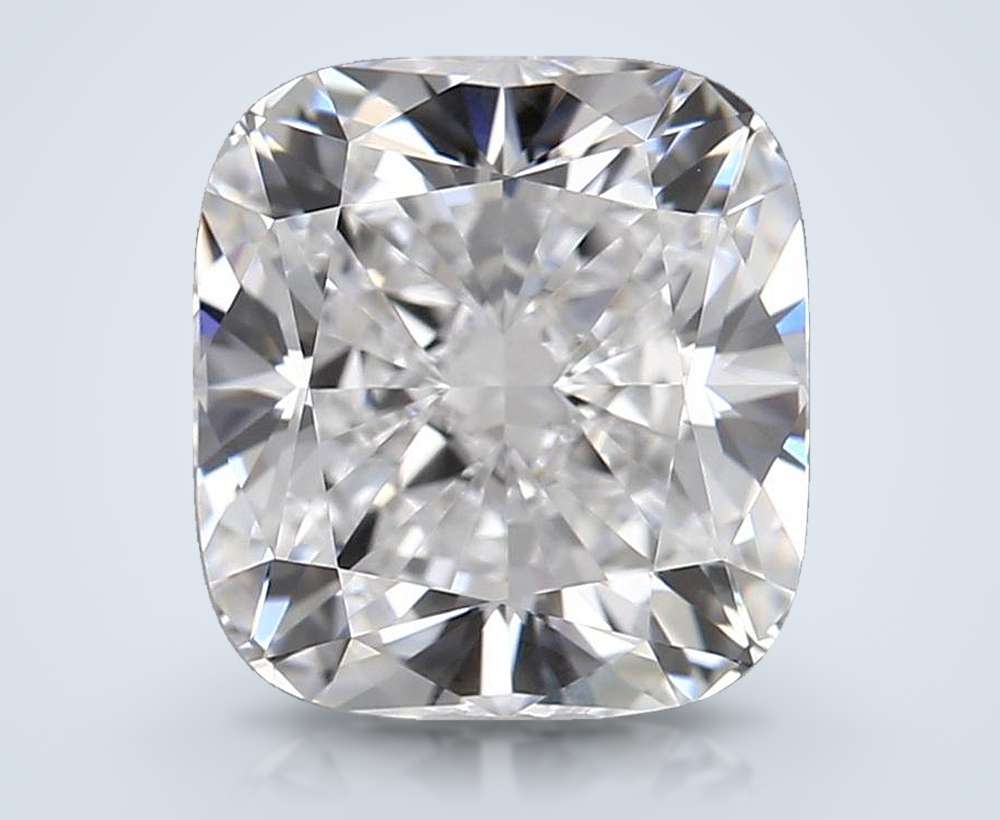 1.82 Carat Cushion Lab Diamond