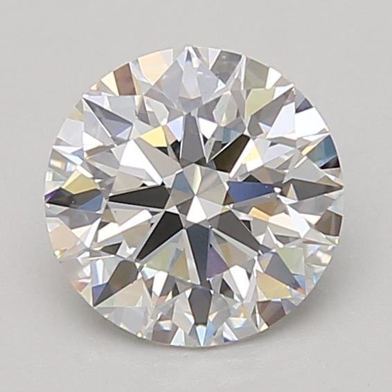 1.59ct E VS1 Rare Carat Ideal Cut Round Lab Grown Diamond