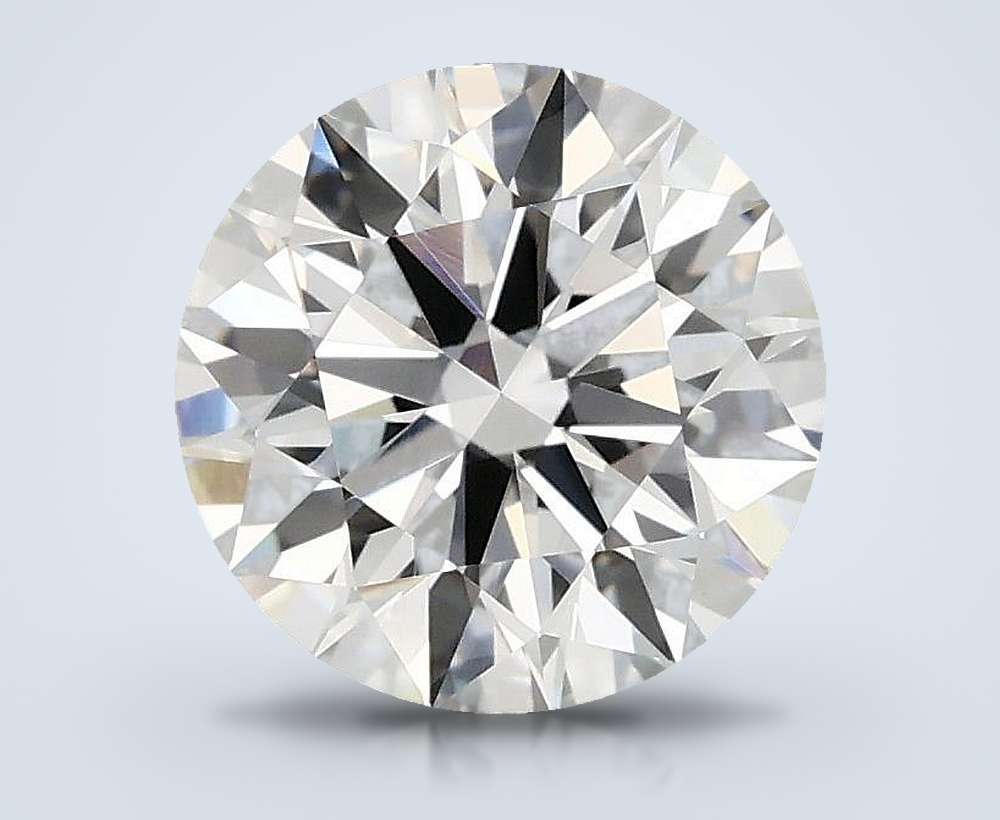 1.40 Carat Round Lab Diamond