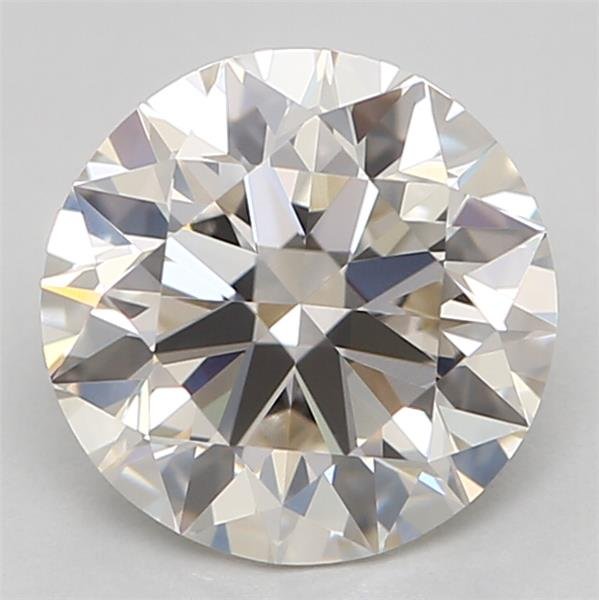 1.03ct K VVS1 Rare Carat Ideal Cut Round Diamond