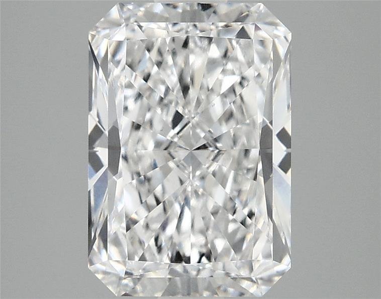 2.96 Carat Radiant Lab Diamond