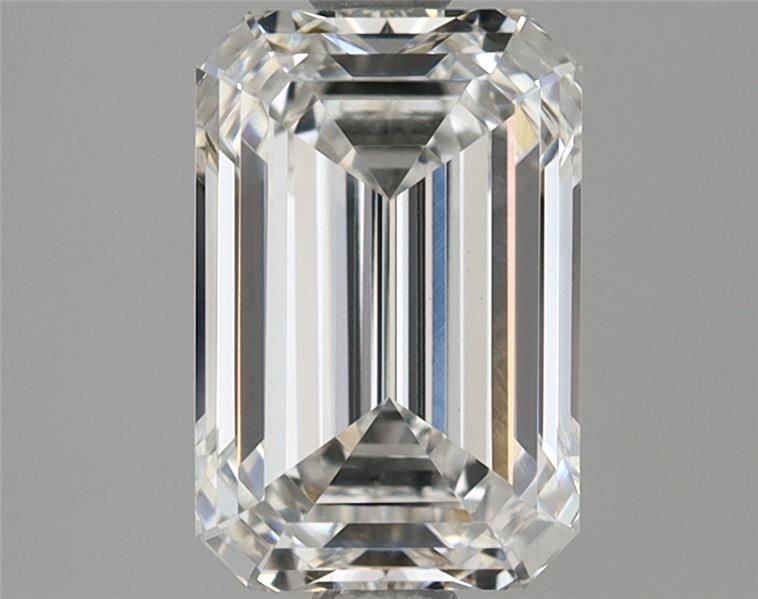 2.19 Carat Emerald Lab Diamond