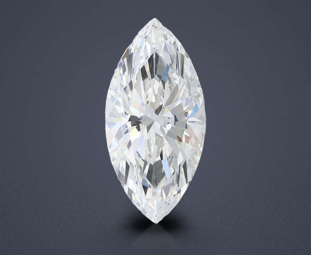 4.60 Carat Marquise Lab Diamond