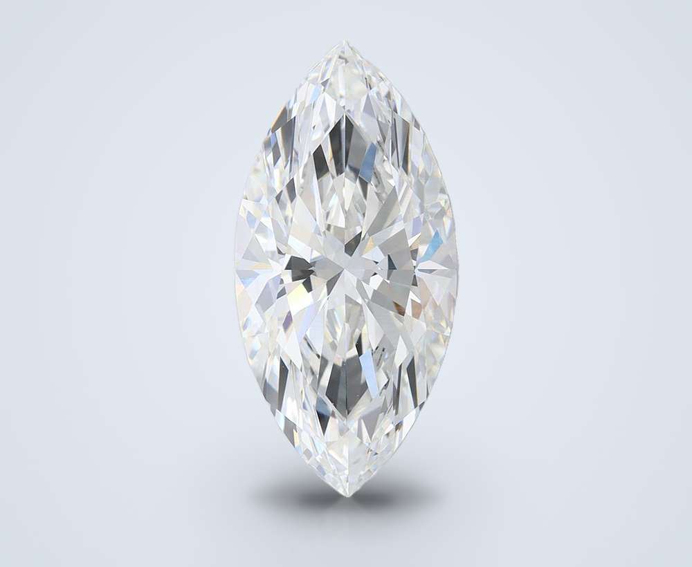 4.60 Carat Marquise Lab Diamond