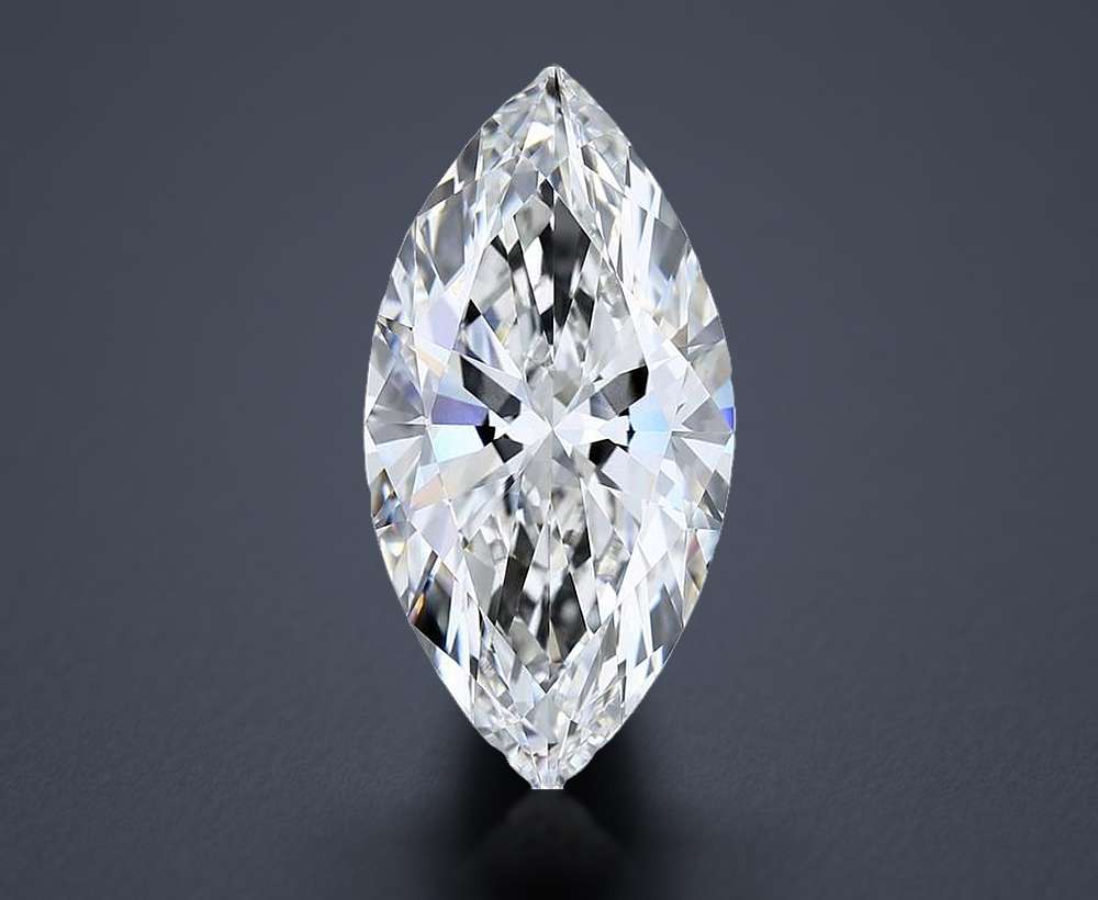 11.00 Carat Marquise Lab Diamond