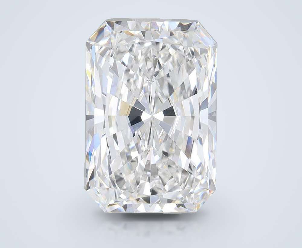 7.10 Carat Radiant Lab Diamond