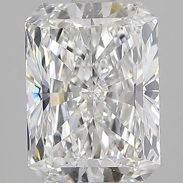 5.08 Carat Radiant Lab Diamond