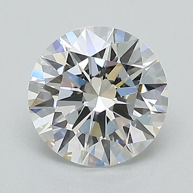 1.09ct F VVS2 Rare Carat Ideal Cut Round Lab Grown Diamond