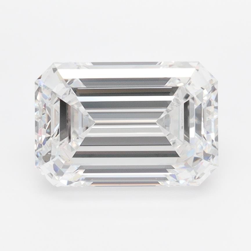2.07 Carat Emerald Lab Diamond